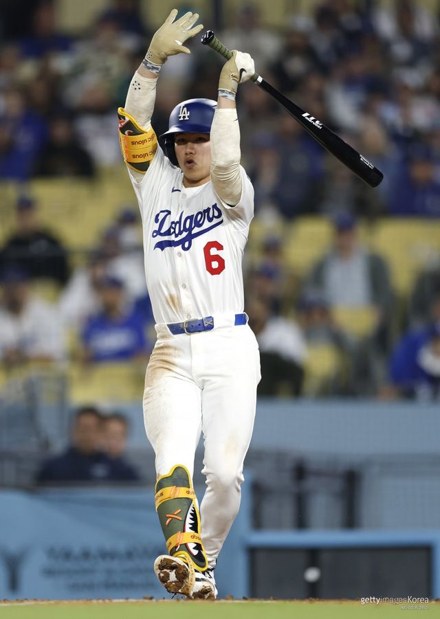 김혜성. 사진=게티이미지코리아