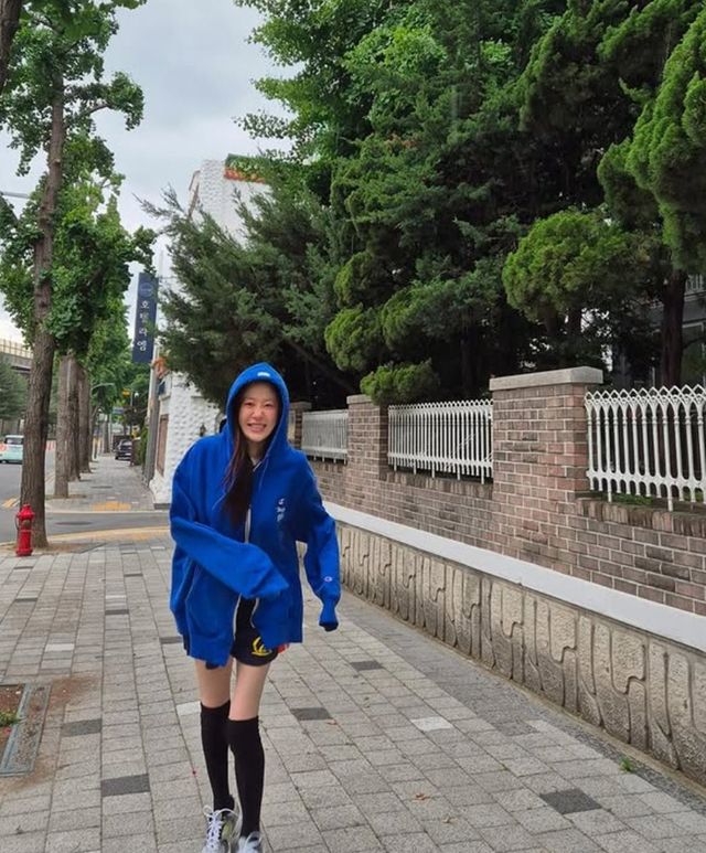 사진=고현정 인스타그램