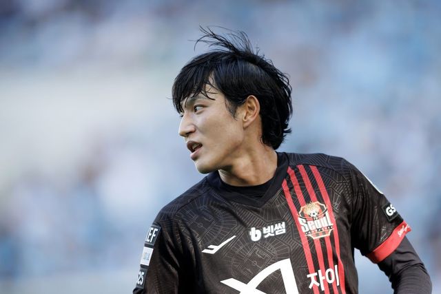 정승원의 도발로 얽히고설킨 대구와 서울의 맞대결에서 서울이 웃었다. 서울은 18일 대구와 원정경기에서 1-0 승리를 거두며 리그 8경기 만에 승리를 거뒀다. 사진제공｜한국프로축구연맹