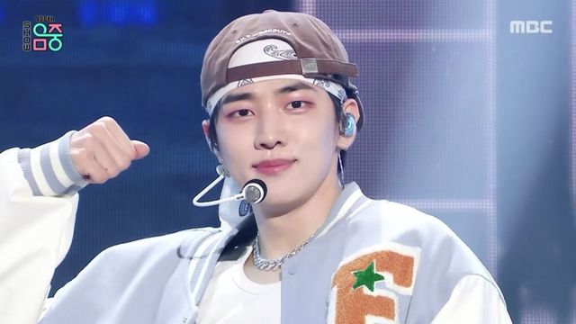 DKZ 재찬. 사진제공ㅣMBC