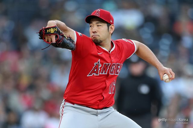 기쿠치 유세이. 사진=게티이미지코리아