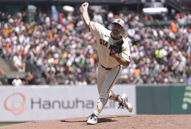 저스틴 벌랜더. 사진=게티이미지코리아