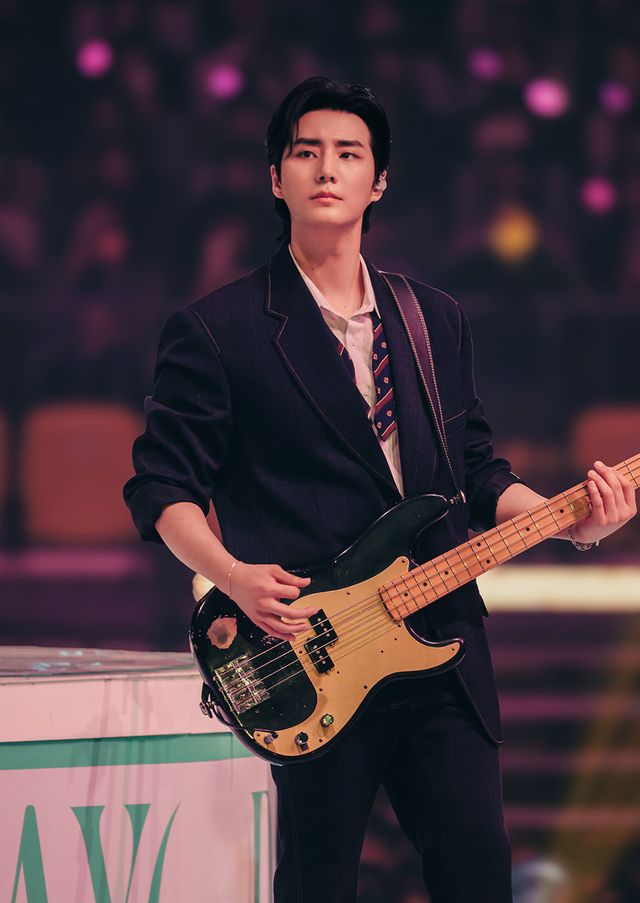 2024년 9월 시작된 이번 월드투어에서 데이식스는 오사카, 홍콩, 멜버른, 뉴욕 등 23개 도시를 거쳐 총 45회 공연을 진행했다. 사진제공 | JYP 엔터테인먼트