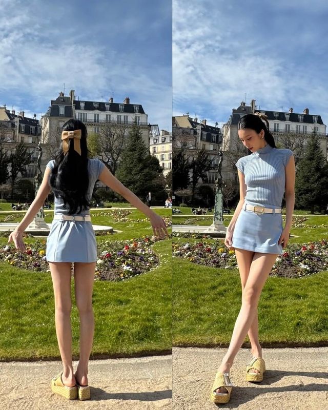 있지 예지 소셜 캡처