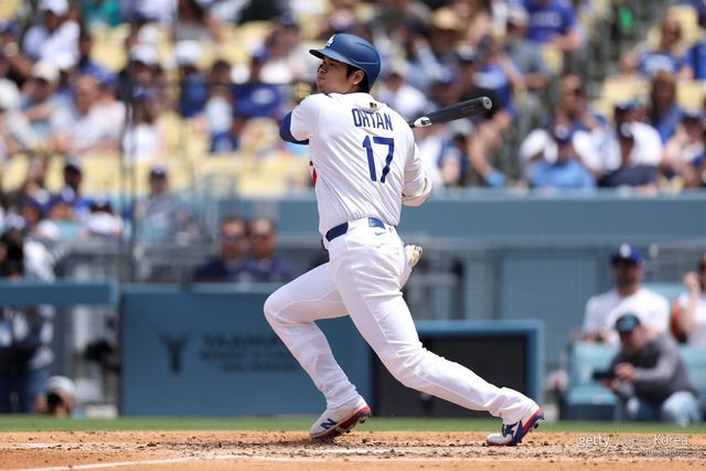 오타니 쇼헤이. 사진=게티이미지코리아