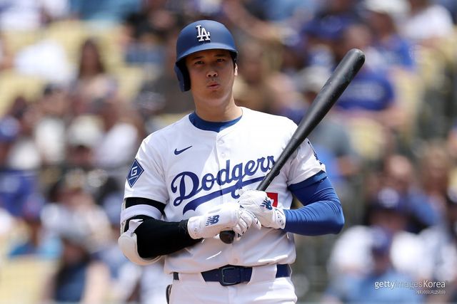 오타니 쇼헤이. 사진=게티이미지코리아