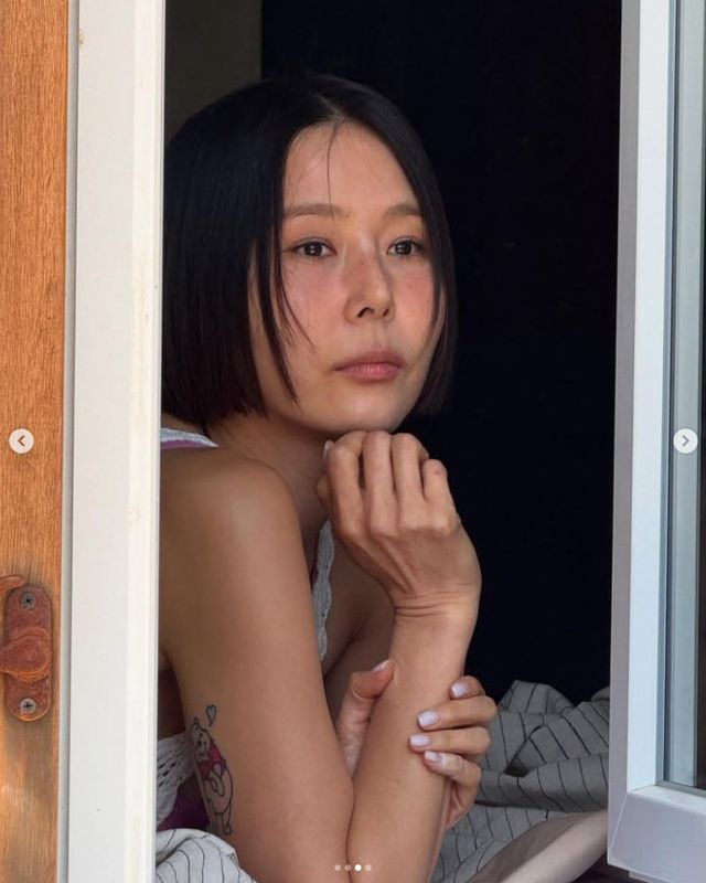 사진｜김나영 인스타그램