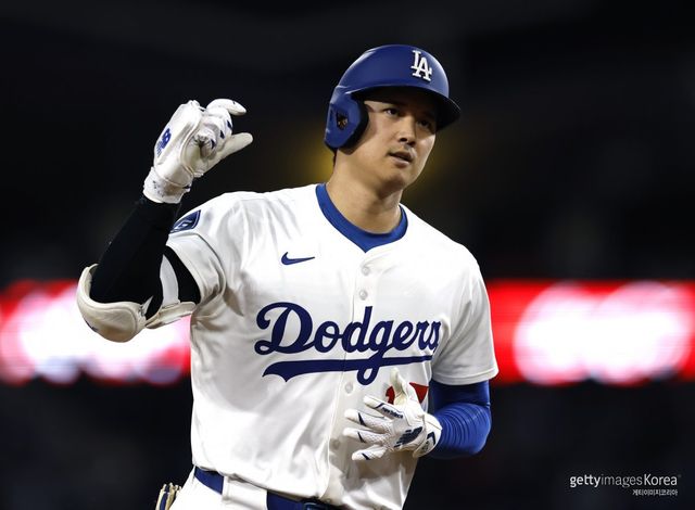 오타니 쇼헤이. 사진=게티이미지코리아
