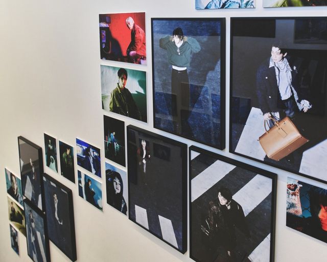 그룹 세븐틴이 하이라이트 메들리 음원 감상과 전시를 결합한 유니크한 ‘몰입형 청음회’를 열어 새로운 팬 경험을 선사하고 있다. 사진제공 | 플레디스 엔터테인먼트