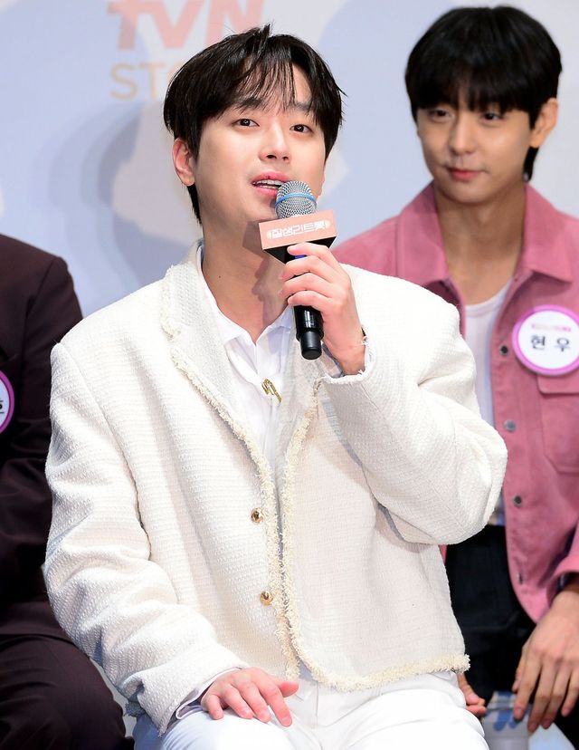 트로트 가수 이찬원. 스포츠동아DB