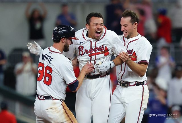 엘리 화이트-드레이크 볼드윈-션 머피. 사진=게티이미지코리아