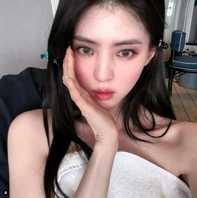 한소희 인스타그램