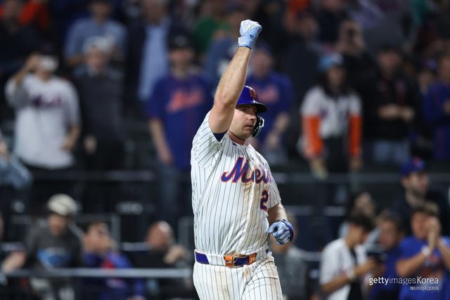 피트 알론소. 사진=게티이미지코리아