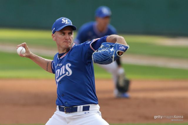 데이비드 뷰캐넌. 사진=게티이미지코리아