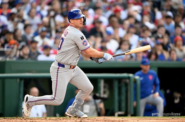 피트 알론소. 사진=게티이미지코리아