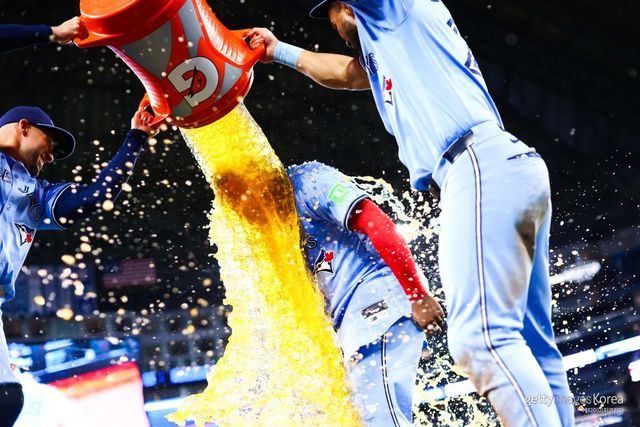 블라디미르 게레로 주니어. 사진=게티이미지코리아