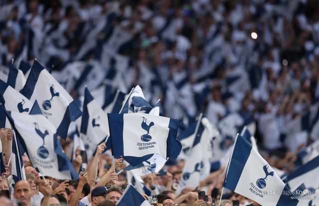 토트넘 홋스퍼. 사진=게티이미지코리아