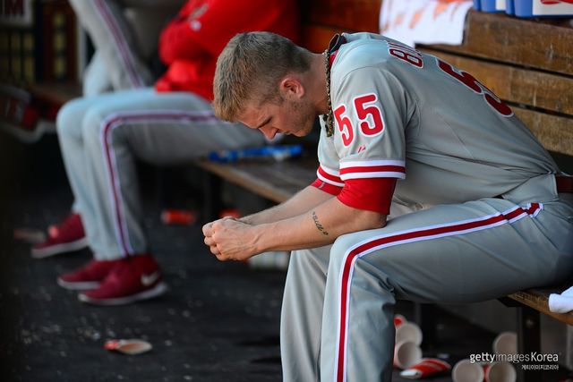 데이비드 뷰캐넌. 사진=게티이미지코리아