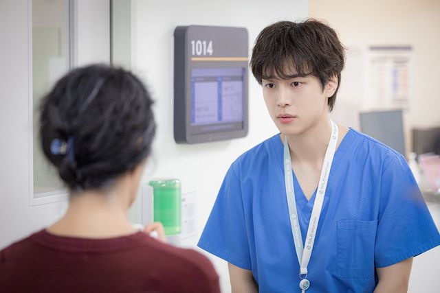 배우 강유석. 사진제공ㅣ tvN