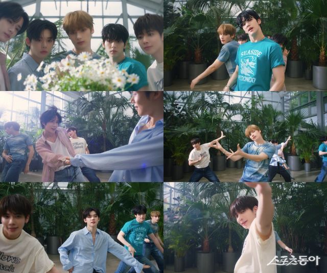 투모로우바이투게더 사진제공 | 빅히트 뮤직