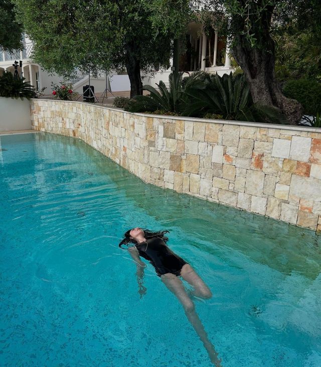 한소희 소셜 캡처