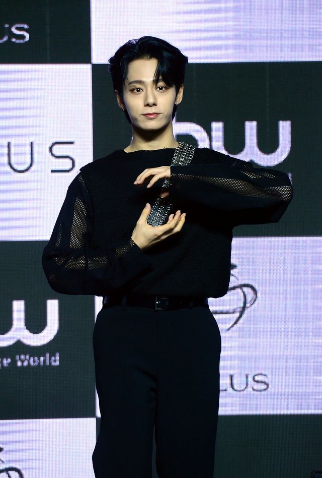 그룹 원어스(ONEUS) 환웅. 스포츠동아DB