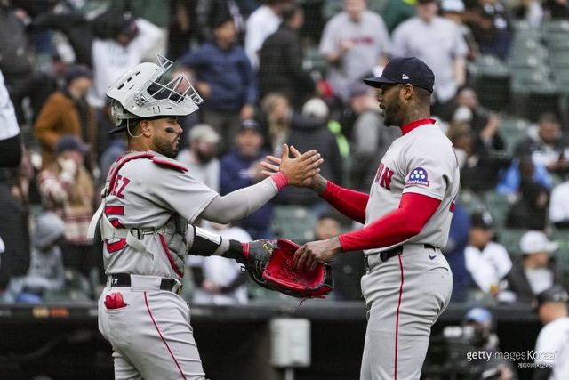 아롤디스 채프먼. 사진=게티이미지코리아