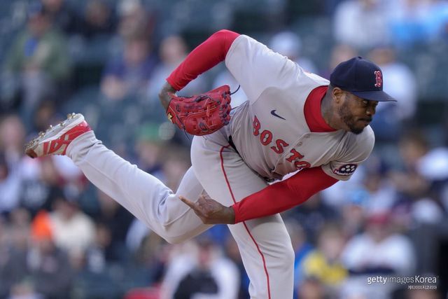 아롤디스 채프먼. 사진=게티이미지코리아