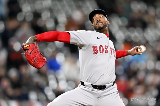 아롤디스 채프먼. 사진=게티이미지코리아