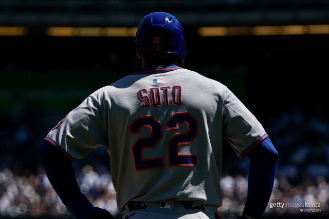 후안 소토. 사진=게티이미지코리아