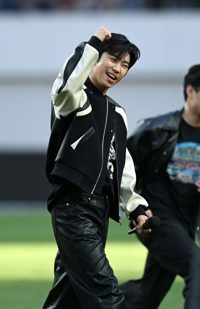 트로트 가수 임영웅. 스포츠동아DB