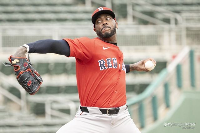 아롤디스 채프먼. 사진=게티이미지코리아