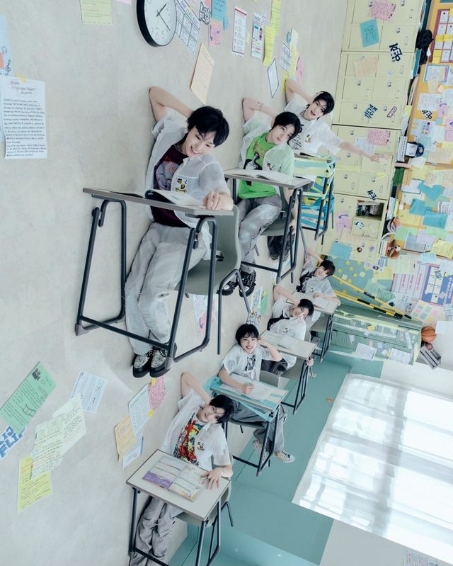 킥플립이 청량한 하이틴 감성으로 5월 26일 컴백을 예고했다. 사진제공 | JYP 엔터테인먼트 장은지 기자 eunj@donga.com