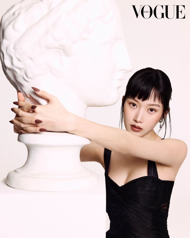 사진제공ㅣ보그 코리아