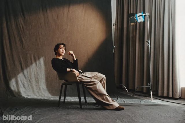 지난 4월 제이홉은 미국 BMO 스타디움에 오른 최초의 한국 솔로 가수라는 또 하나의 이정표를 세우기도 했다. 사진제공 | 빌보드