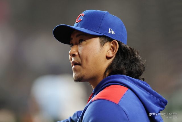 이마나가 쇼타. 사진=게티이미지코리아