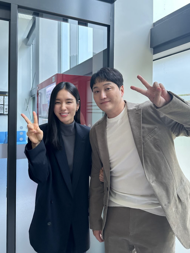 안은진 소셜 캡처