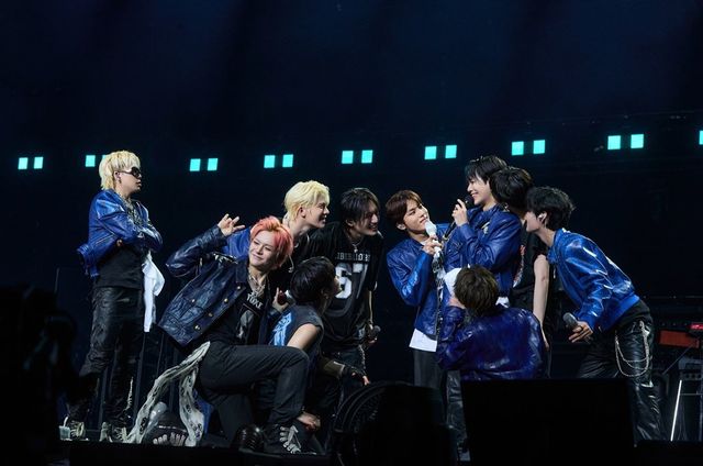 트레저는 이번 투어를 통해 일본 단독 공연 누적 관객 수 100만 명을 돌파하는 대기록을 세웠으며, 마지막 날 공연은 전국 100여 개 극장과 일본 후지TV 채널에 생중게 되기도 했다. 사진제공 | YG엔터테인먼트