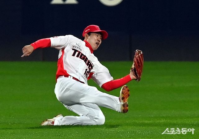 KIA 최원준. 스포츠동아DB