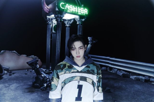 그룹 뉴비트 멤버 김태양이 늑절 골절을 당해 활동에 차질을 빚게 됐다. 사진제공|비트인터렉티브