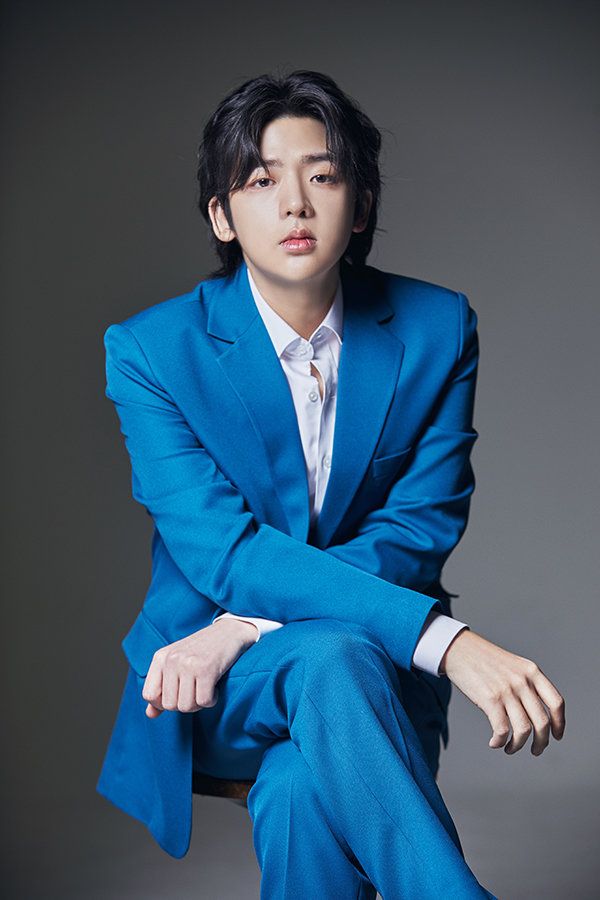 가수 찬울. 사진제공ㅣ소나무뮤직