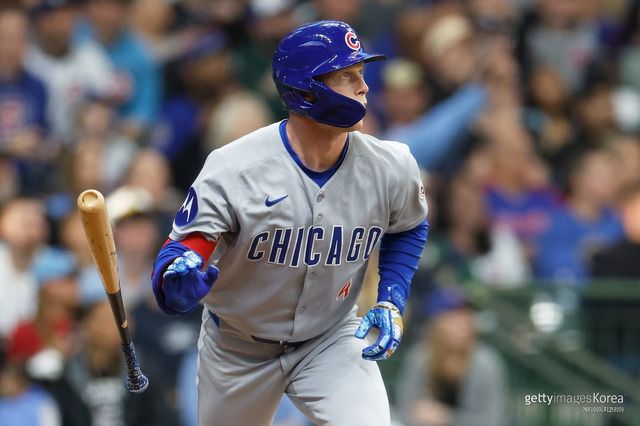 피트 크로우-암스트롱. 사진=게티이미지코리아