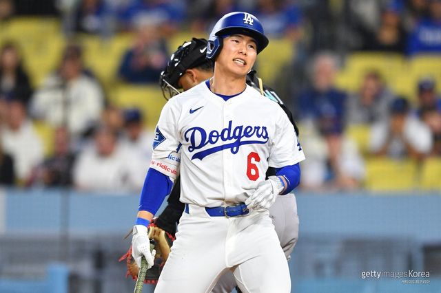 김혜성. 사진=게티이미지코리아