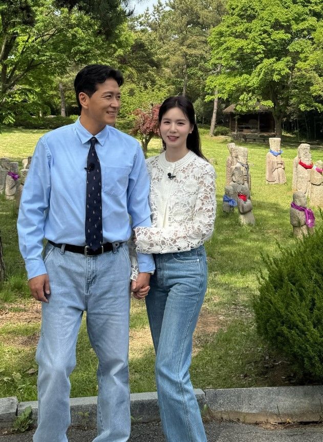 진태현과 박시은 (사진=진태현 인스타그램 캡처)