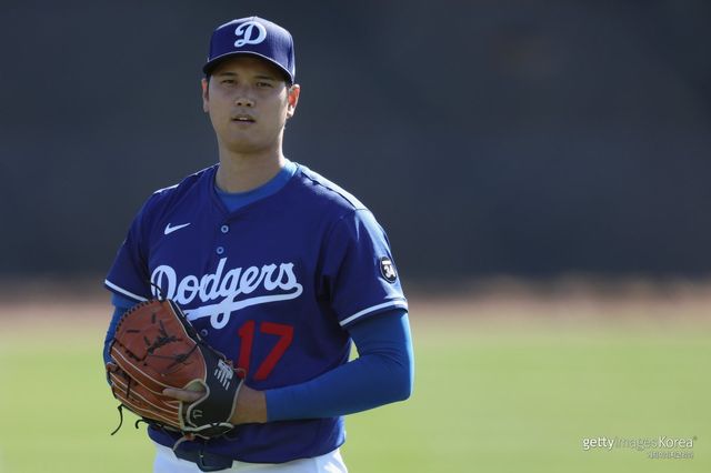 오타니 쇼헤이. 사진=게티이미지코리아