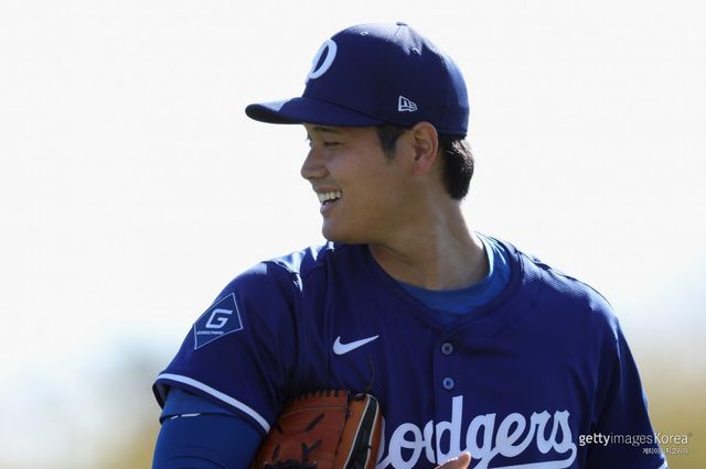 오타니 쇼헤이. 사진=게티이미지코리아
