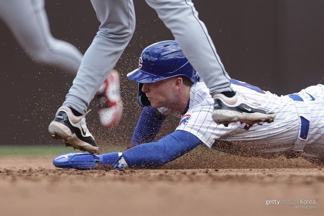 피트 크로우-암스트롱. 사진=게티이미지코리아