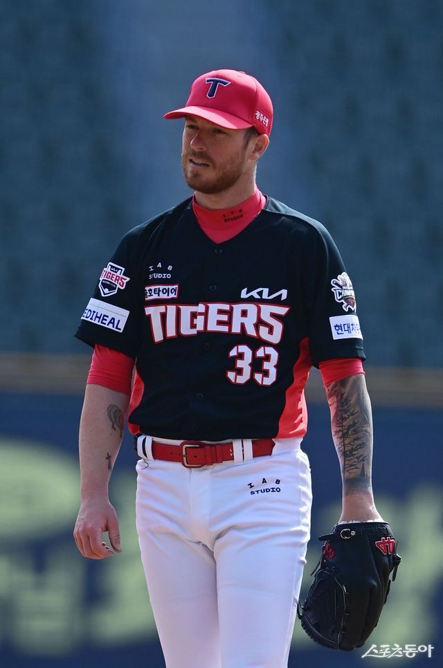 KIA 아담 올러. 스포츠동아DB