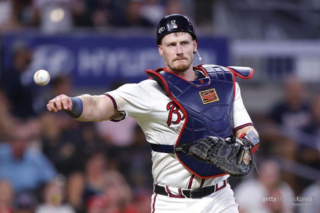 션 머피. 사진=게티이미지코리아