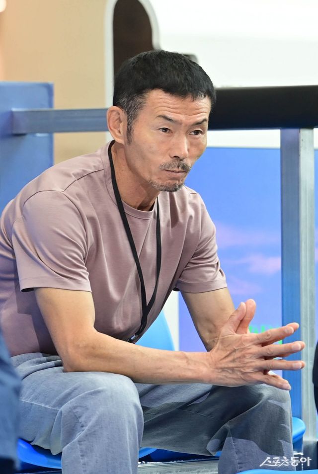 손웅정 감독. 스포츠동아DB